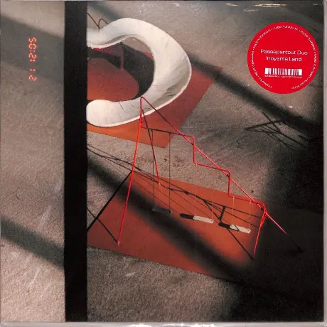 Passepartout Duo; Inoyama Land - Radio Yugawara (Coloured) (4251...