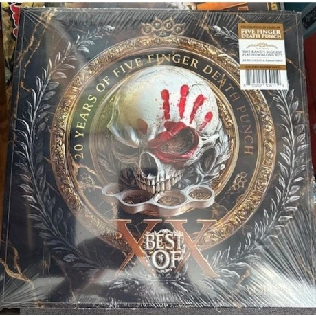 Five Finger Death Punch - Best Of, Volume Ii (Coloured) (0810202...