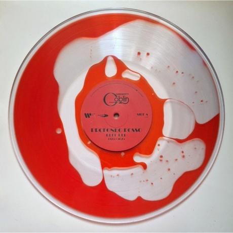 Ost - Profondo Rosso (Goblin) (Coloured) (5021732726278) виниловая пластинка - фото 4