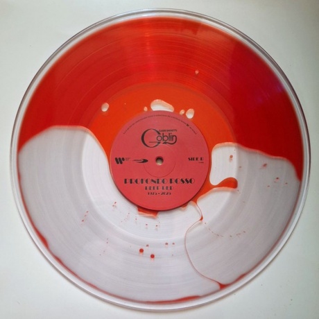 Ost - Profondo Rosso (Goblin) (Coloured) (5021732726278) виниловая пластинка - фото 5