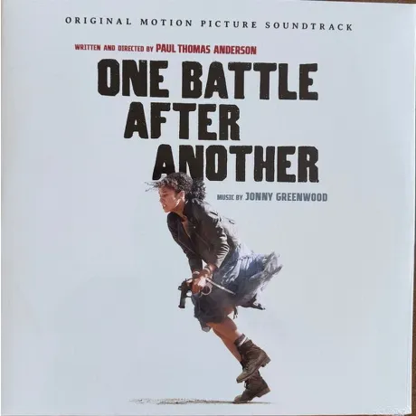 Ost - One Battle After Another (Jonny Greenwood) (0075597894349)...