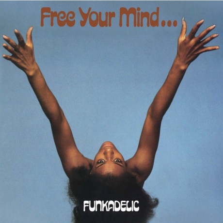 Funkadelic - Free Your Mind…(Coloured) (0029667012515) виниловая пластинка - фото 1