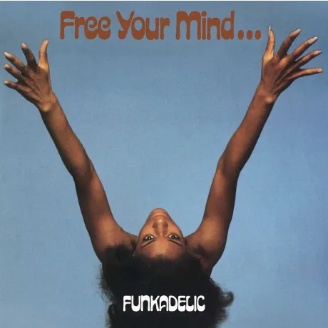 Funkadelic - Free Your Mind…(Coloured) (0029667012515) виниловая...