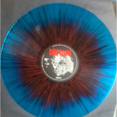 Ost - Demoni (Claudio Simonetti) (Coloured) (5021732819932) виниловая пластинка - фото 5