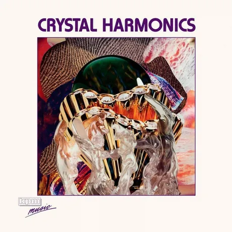 Ocean Moon - Crystal Harmonics (4251648417903) виниловая пластин...