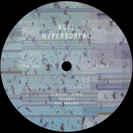Nuel - Hyperboreal (0827170615564) виниловая пластинка - фото 7