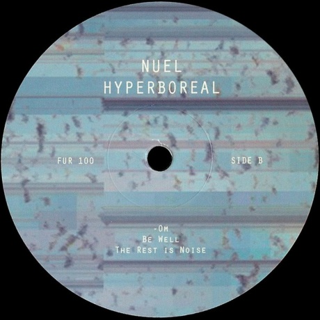 Nuel - Hyperboreal (0827170615564) виниловая пластинка - фото 8