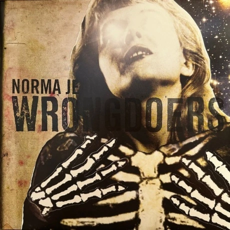 Norma Jean - Wrongdoers (Coloured) (0888072627048) виниловая пла...