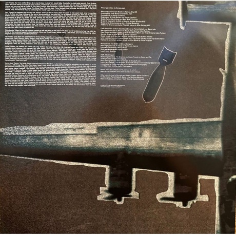 Norma Jean - Wrongdoers (Coloured) (0888072627048) виниловая пластинка - фото 8