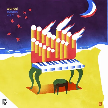 Arandel - Inbach Vol.2 (3516628361814) виниловая пластинка