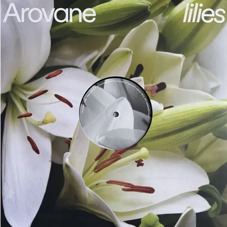 Arovane - Lilies (0880918257839) виниловая пластинка