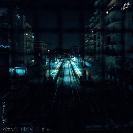 Artizhan - Breaks From The V. (4251804127967) виниловая пластинка - фото 1