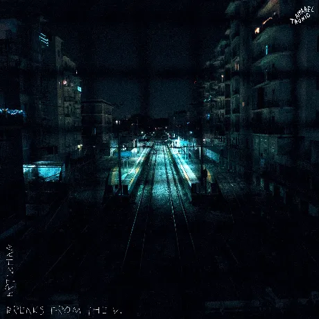 Artizhan - Breaks From The V. (4251804127967) виниловая пластинк...