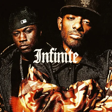 Mobb Deep - Infinite (Coloured) (0199538668582) виниловая пласти...