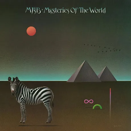 Mfsb - Mysteries Of The World (4251804139472) виниловая пластинк...
