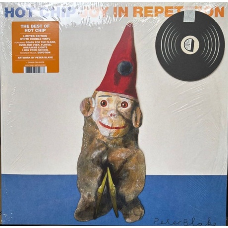 

Hot Chip - Joy In Repetition (Coloured) (0887828055838) виниловая пластинка