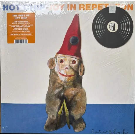Hot Chip - Joy In Repetition (Coloured) (0887828055838) винилова...