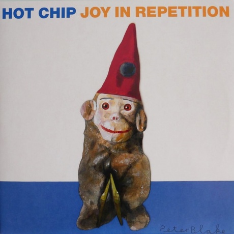 Hot Chip - Joy In Repetition (Coloured) (0887828055838) виниловая пластинка - фото 2