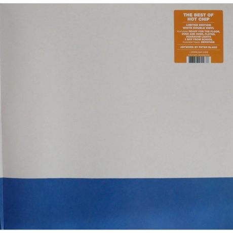 Hot Chip - Joy In Repetition (Coloured) (0887828055838) виниловая пластинка - фото 4