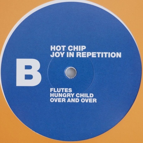 Hot Chip - Joy In Repetition (Coloured) (0887828055838) виниловая пластинка - фото 7