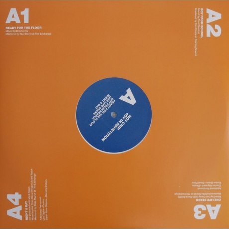 Hot Chip - Joy In Repetition (Coloured) (0887828055838) виниловая пластинка - фото 8