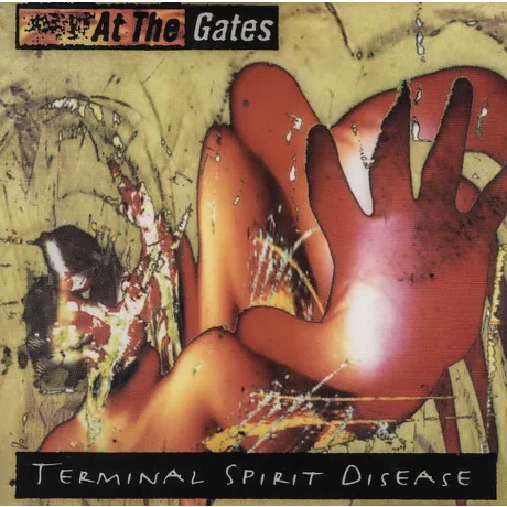 At The Gates - Terminal Spirit Disease (Coloured) (0801056816016...