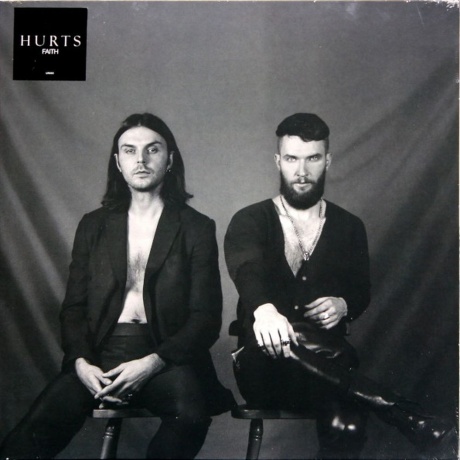 Hurts - Faith (0195081742458) виниловая пластинка - фото 1