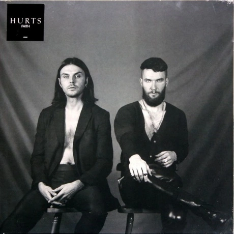 Hurts - Faith (0195081742458) виниловая пластинка
