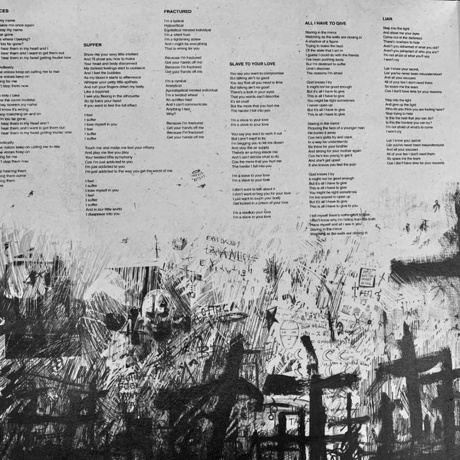 Hurts - Faith (0195081742458) виниловая пластинка - фото 4