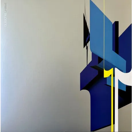 Autechre - Untitled (5056818803086) виниловая пластинка