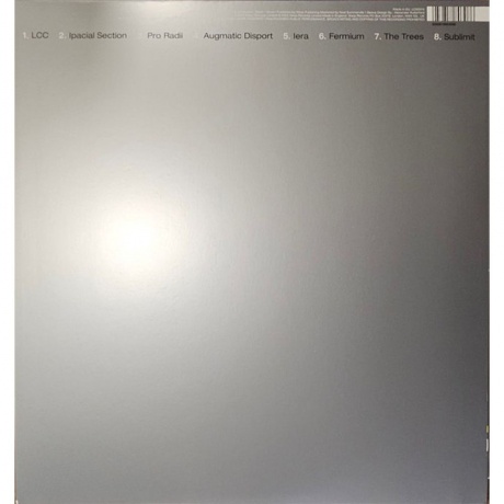 Autechre - Untitled (5056818803086) виниловая пластинка - фото 2