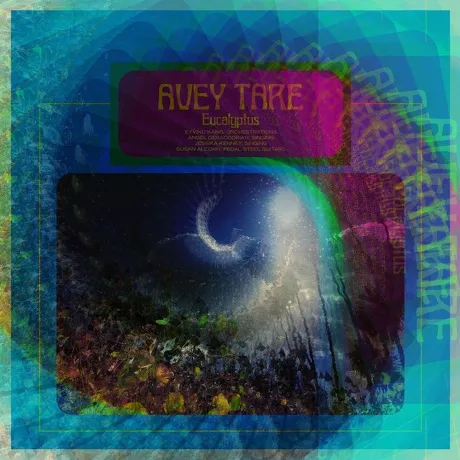 Avey Tare - Eucalyptus (0887828039319) виниловая пластинка