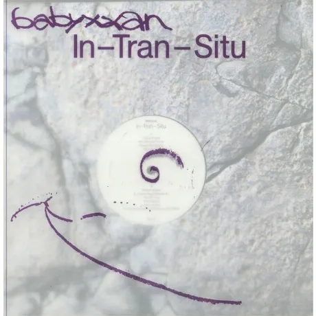 Babyxxan - In-Tran-Situ (4251804143936) виниловая пластинка