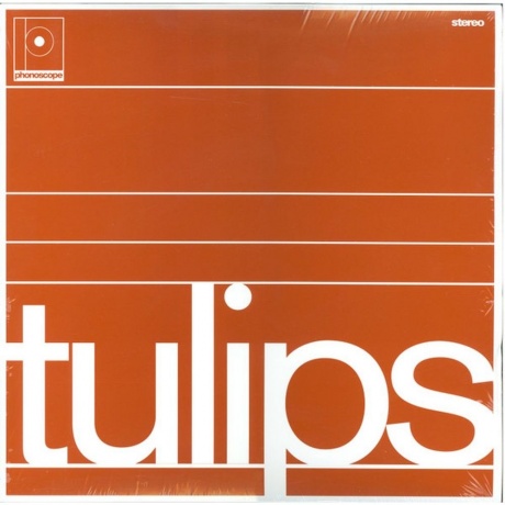 Maston - Tulips (4251648417910) виниловая пластинка - фото 1