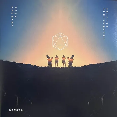 Odesza - Summer'S Gone (Coloured) (0196852897773) виниловая плас...