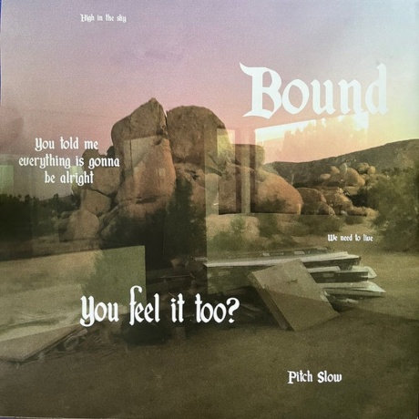 Bella Boo - Dreamyspaceyblue (Coloured) (4251804143318) виниловая пластинка - фото 5