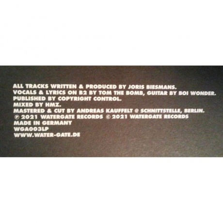 Biesmans - Trains, Planes &amp; Automobiles (Coloured) (4251804125581) виниловая пластинка - фото 3