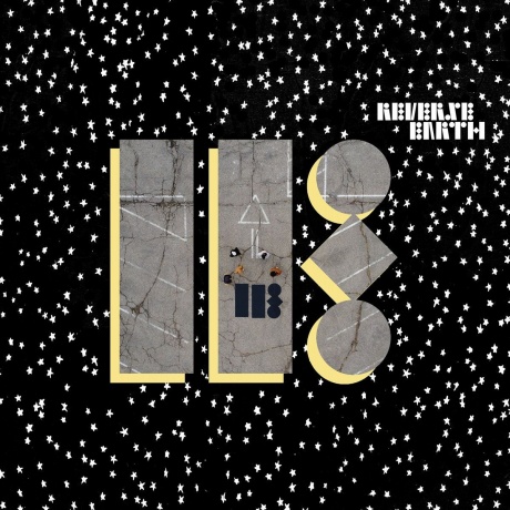 Ie - Reverse Earth (4251804185363) виниловая пластинка - фото 1