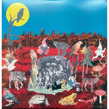 Bigeneric - Helva (4251804124232) виниловая пластинка - фото 1