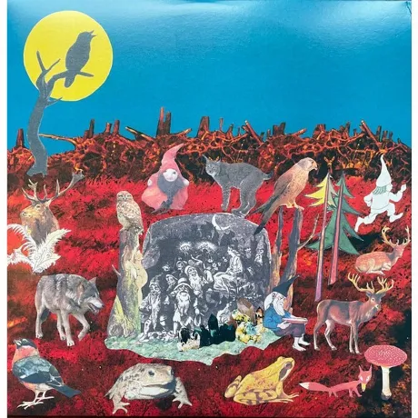 Bigeneric - Helva (4251804124232) виниловая пластинка