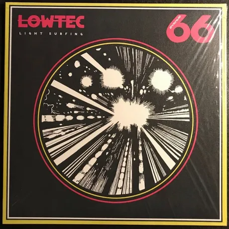 Lowtec - Light Surfing (4260544827129) виниловая пластинка