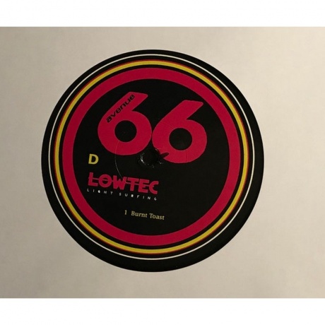 Lowtec - Light Surfing (4260544827129) виниловая пластинка - фото 6