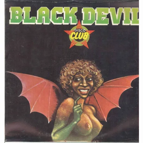 Black Devil - Disco Club (3516628242816) виниловая пластинка