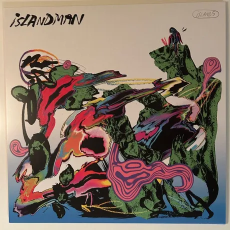 Islandman - Island5 (0732388990962) виниловая пластинка