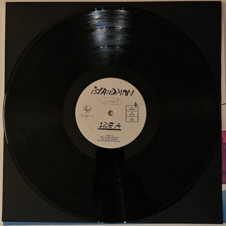 Islandman - Island5 (0732388990962) виниловая пластинка - фото 3