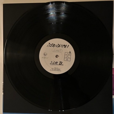 Islandman - Island5 (0732388990962) виниловая пластинка - фото 4