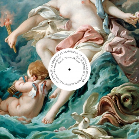 Blaue Blume - Bell Of Wool (4250382439158) виниловая пластинка - фото 1