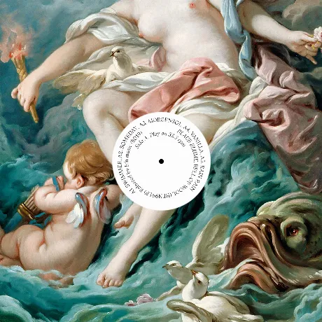 Blaue Blume - Bell Of Wool (4250382439158) виниловая пластинка