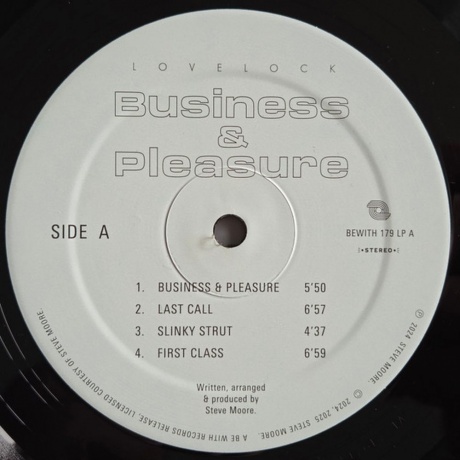Lovelock - Business &amp; Pleasure (4251804186292) виниловая пластинка - фото 3
