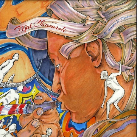 Mat Chiavaroli - No Stranger To Madness (4260038317297) виниловая пластинка - фото 1